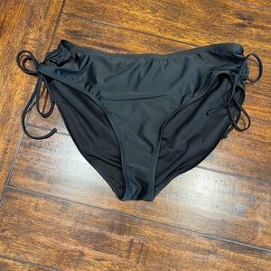 Time and Tru Adjustable Side Tie Bikini Bottom Size XL